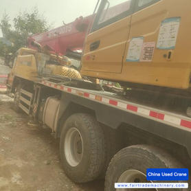 Buy Sany 20T5 Used Crane / 3 Buy Sany 20T5 Used Crane / 3